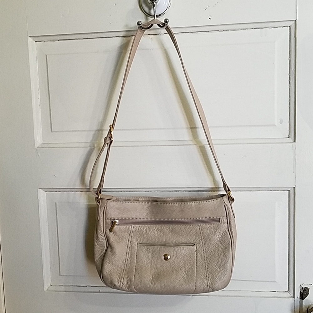 Stone & Co. Beige Handbag